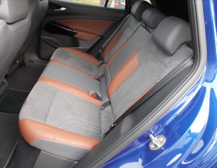 Volkswagen ID.4 SUV 0,0 150 kw