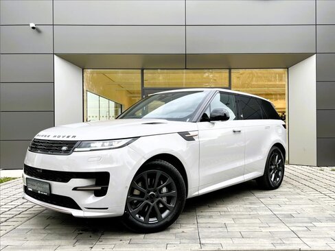 Land Rover Range Rover Sport SUV / Terénní 3,0 l 338 kw
