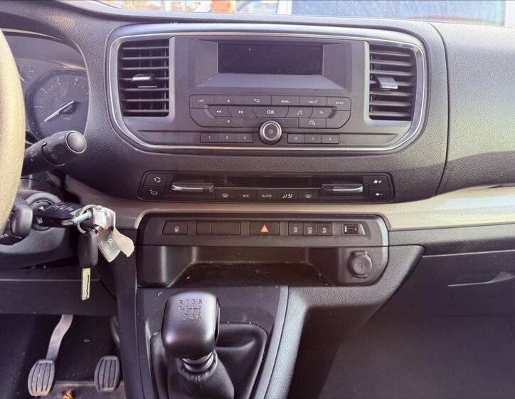 Citroën SpaceTourer 10