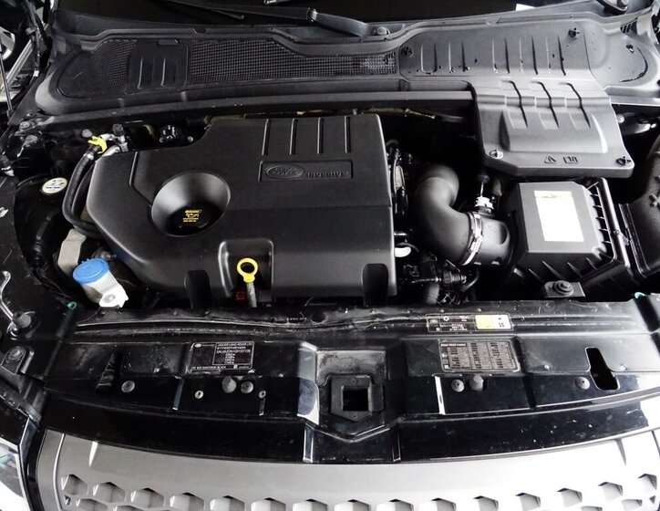 Land Rover Range Rover Evoque 23