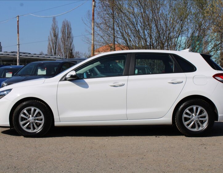 Hyundai i30 Hatchback 1,5 l 80 kw
