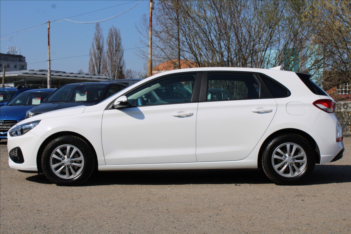 Hyundai i30 Hatchback 1,5 l 80 kw