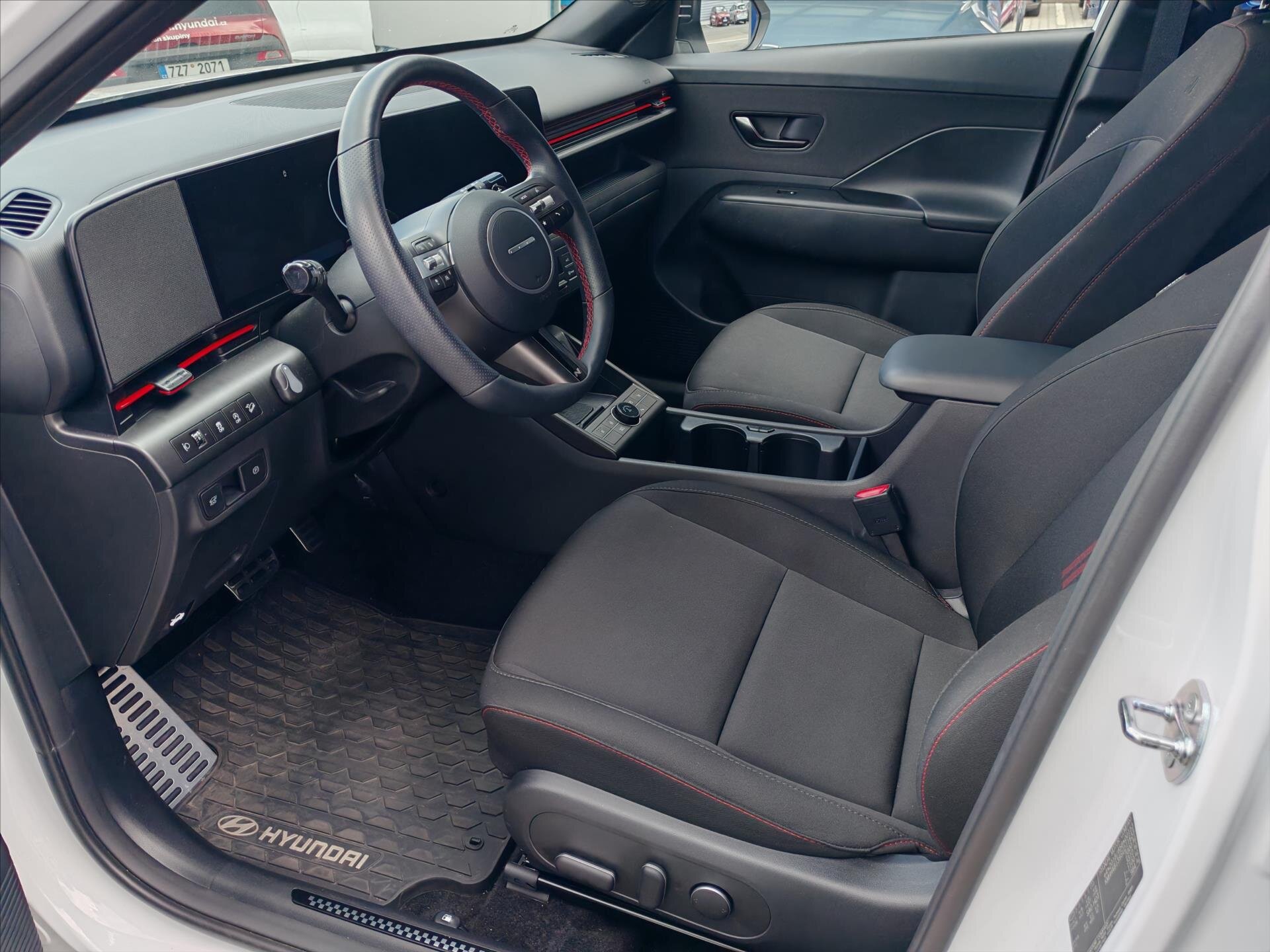 Hyundai Kona SUV / Terénní 1,6 l 125 kw