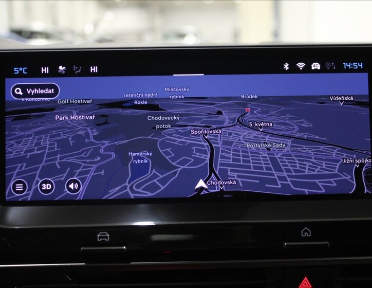 Citroën C5 X Liftback 1,2 l 96 kw