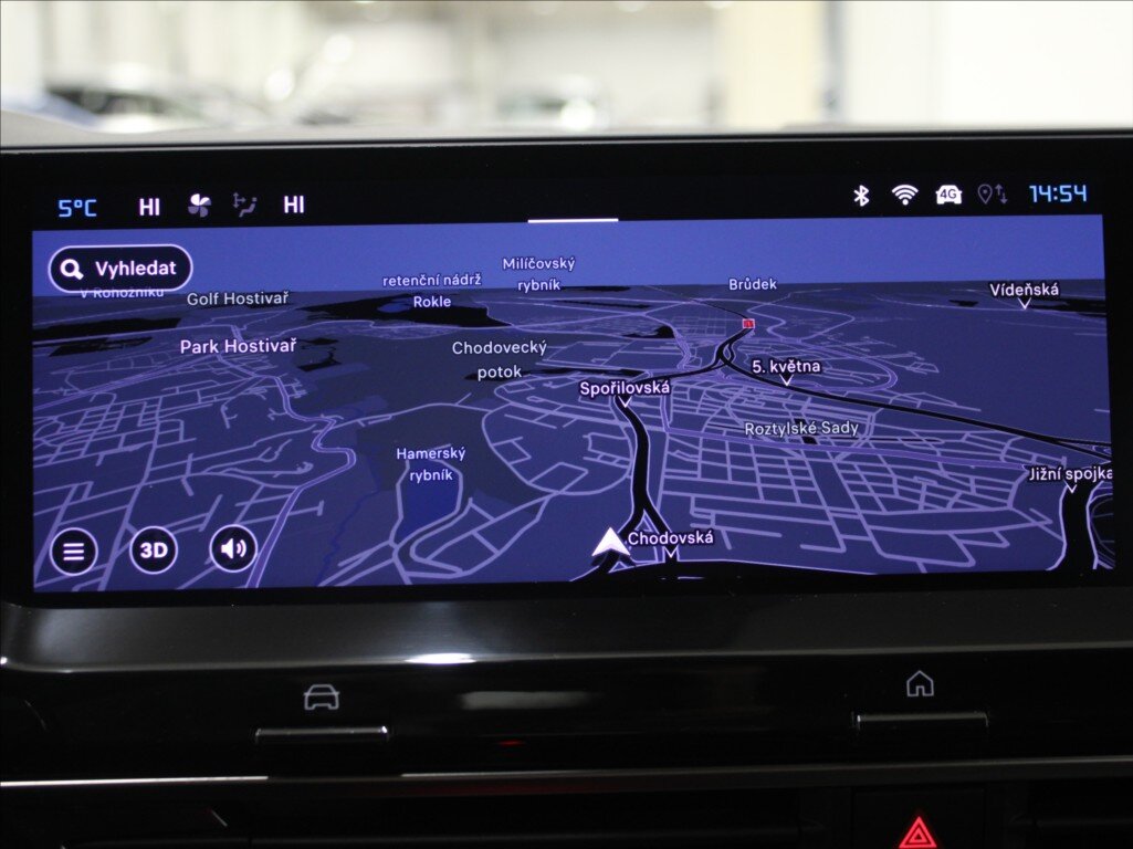 Citroën C5 X Liftback 1,2 l 96 kw