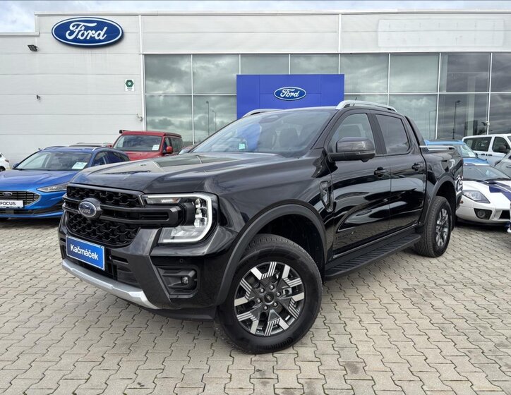 Ford Ranger 2