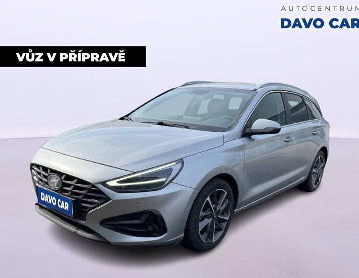 Hyundai i30 Kombi 1,5 l 117 kw