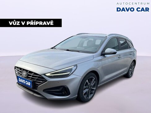 Hyundai i30 Kombi 1,5 l 117 kw