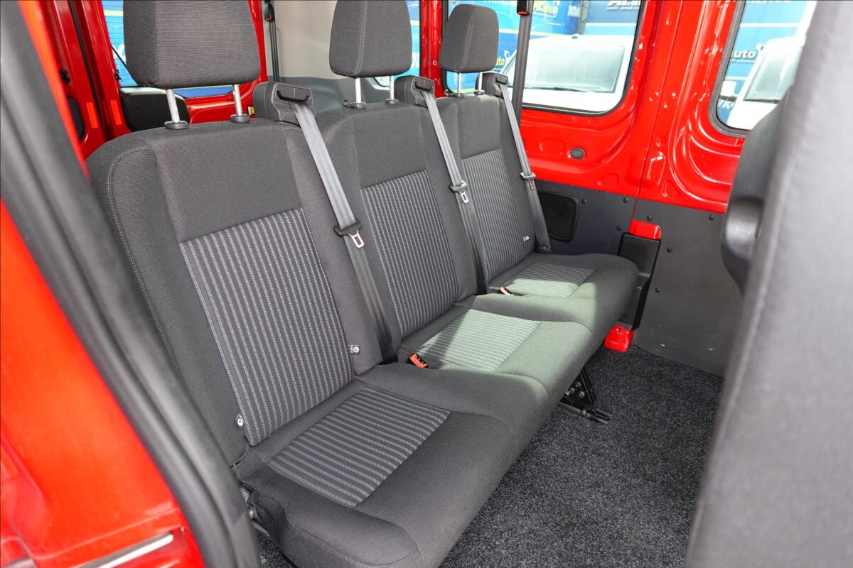 Ford Transit Ostatní 2,0 l 77 kw