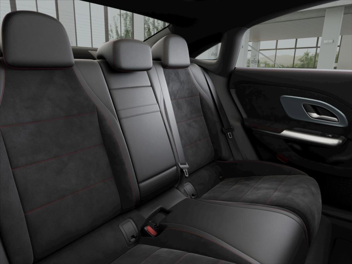 Mercedes-Benz CLA Kupé 0,0 200 kw