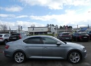 Škoda Superb Liftback 2,0 l 110 kw