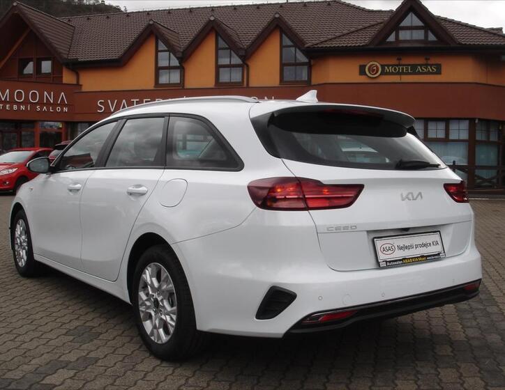 KIA Ceed 7