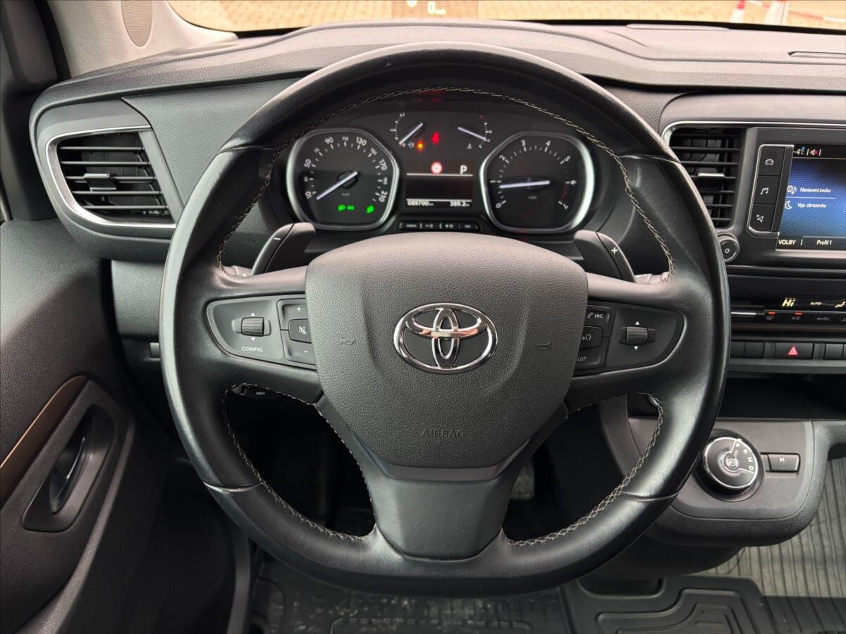 Toyota ProAce Verso Kombi 2,0 l 130 kw