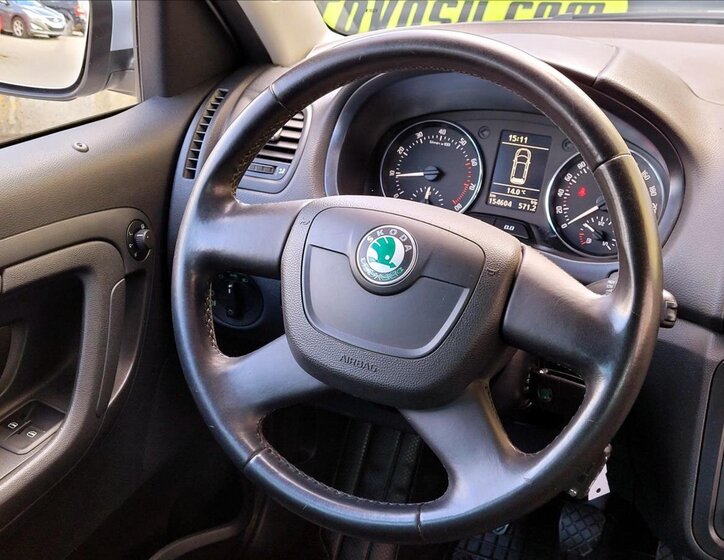 Škoda Roomster MPV 1,2 l 63 kw