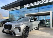 BMW X7 SUV / Terénní 3,0 l 280 kw
