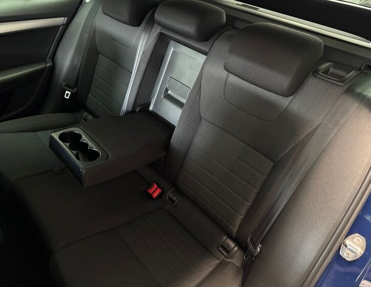 Škoda Octavia Kombi 1,4 l 103 kw