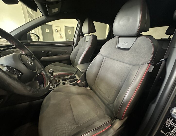 Hyundai Tucson SUV / Terénní 1,6 l 110 kw