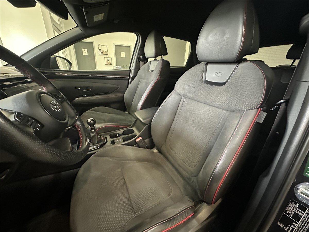 Hyundai Tucson SUV / Terénní 1,6 l 110 kw