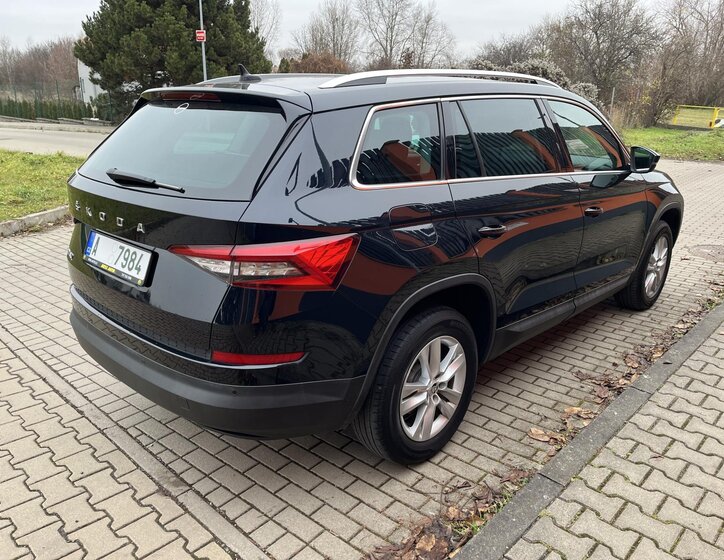 Škoda Kodiaq 5