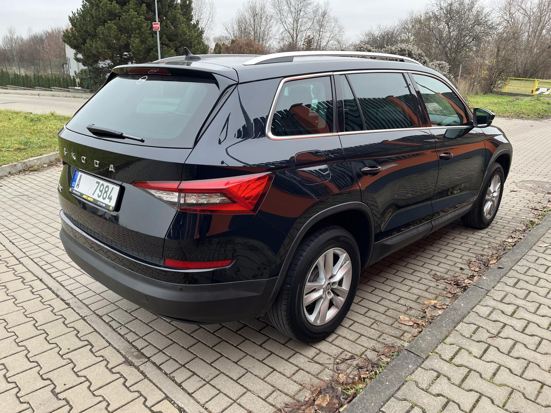 Škoda Kodiaq