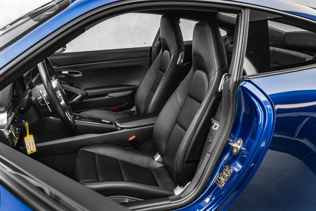 Porsche 911 Kupé 3,8 l 294 kw