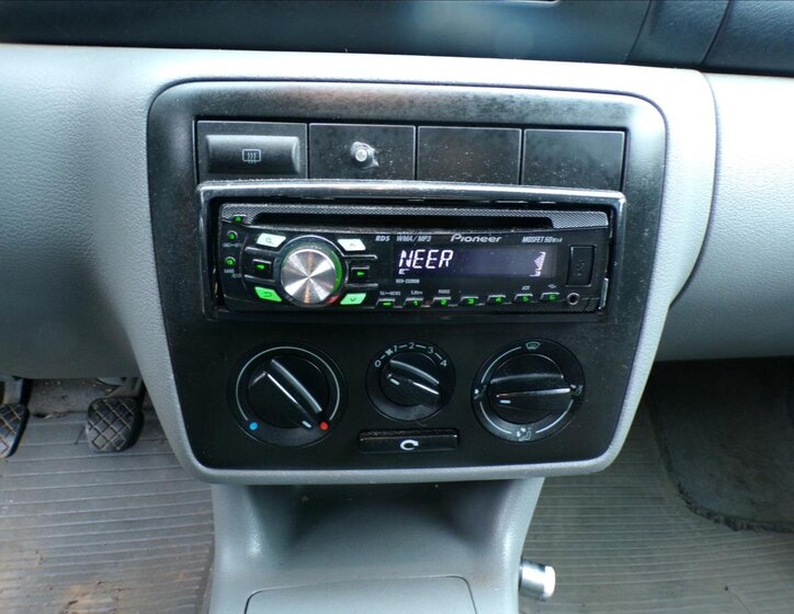 Škoda Octavia Liftback 1,6 l 75 kw