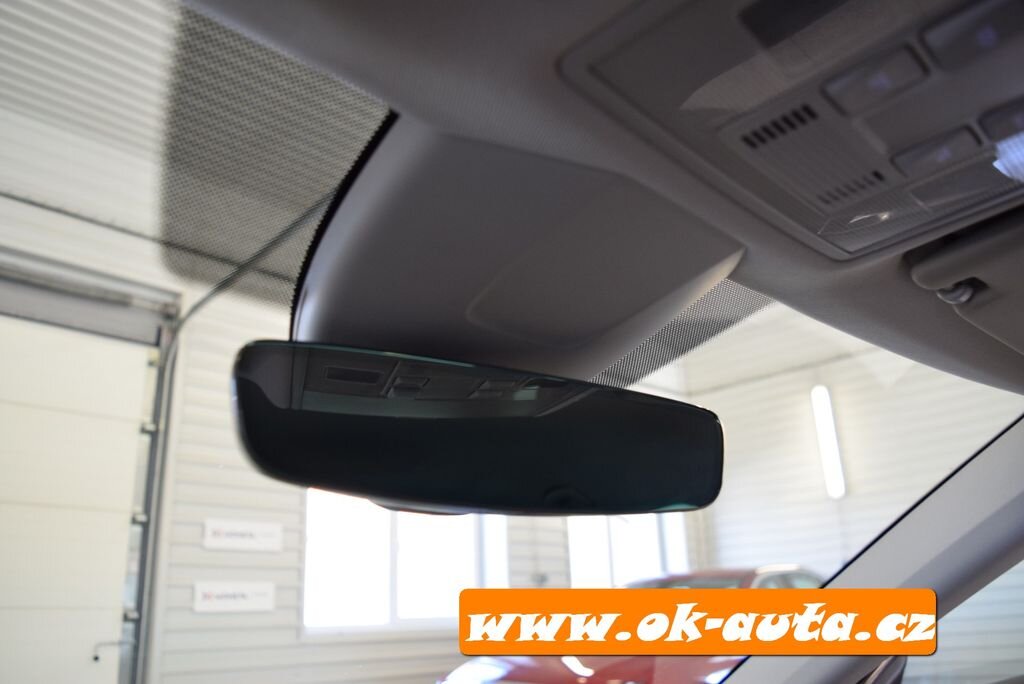 Škoda Superb Kombi 2,0 l 110 kw