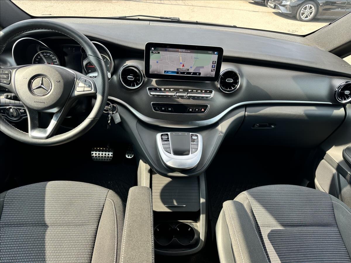 Mercedes-Benz Třídy V Kombi 2,0 l 176 kw