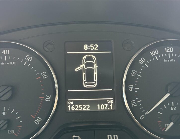 Škoda Fabia Hatchback 1,2 l 63 kw