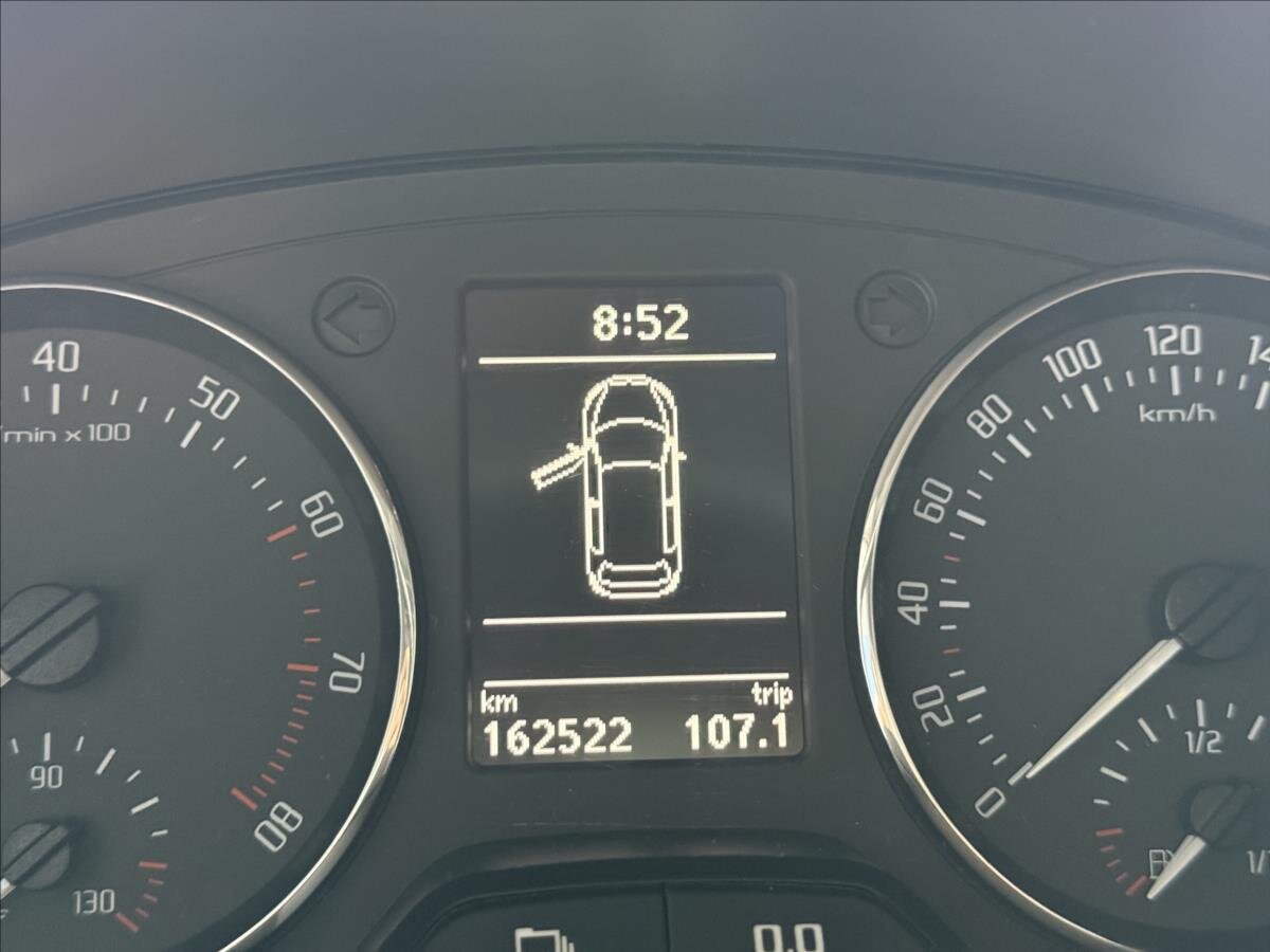 Škoda Fabia Hatchback 1,2 l 63 kw