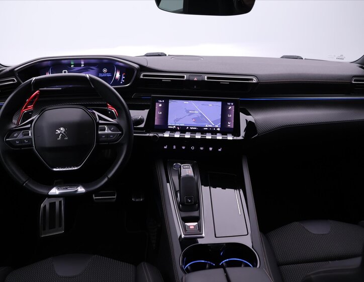 Peugeot 508 Kombi 2,0 l 130 kw