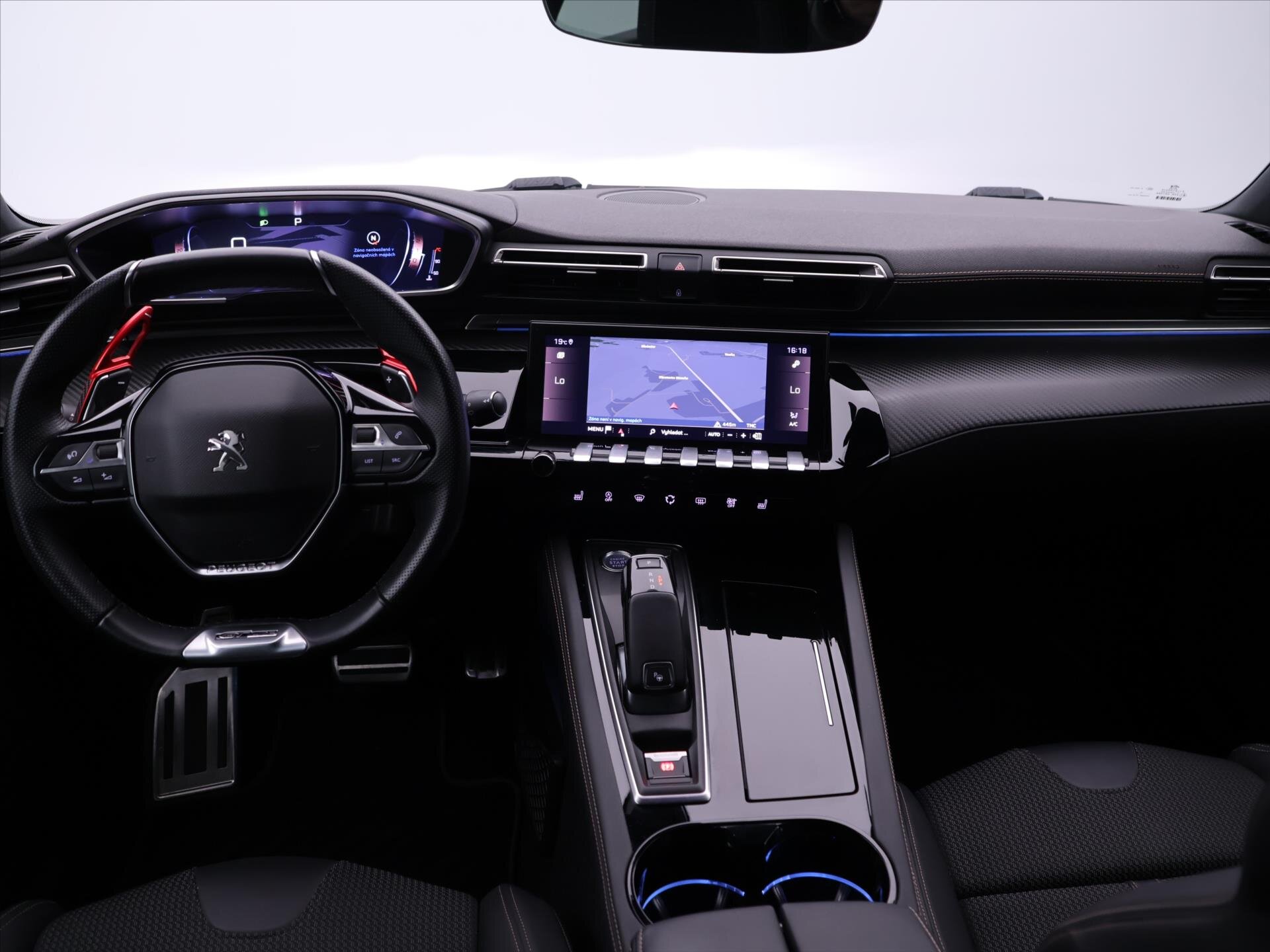 Peugeot 508 Kombi 2,0 l 130 kw