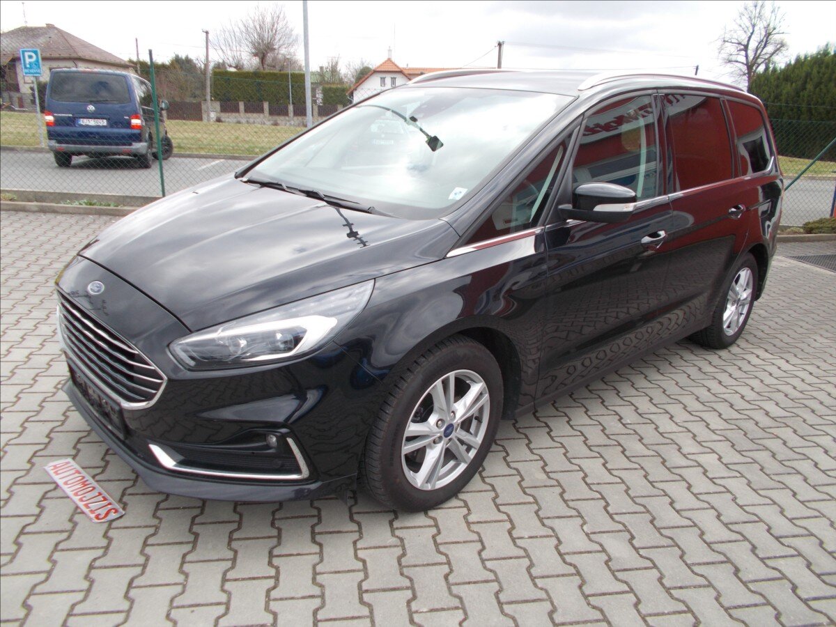 Ford Galaxy MPV 2,0 l 110 kw