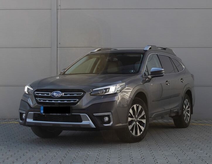 Subaru Outback 1