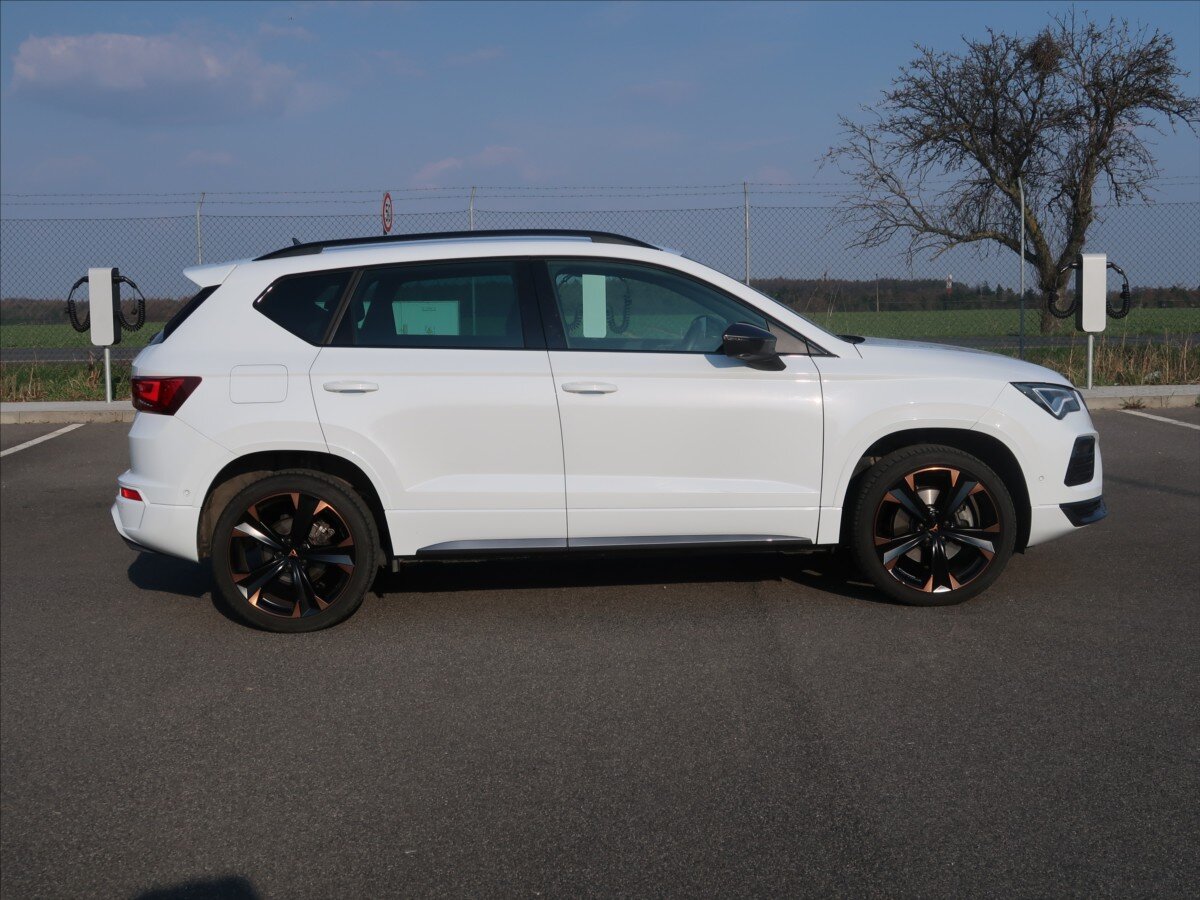 Cupra Ateca SUV / Terénní 1,5 l 110 kw