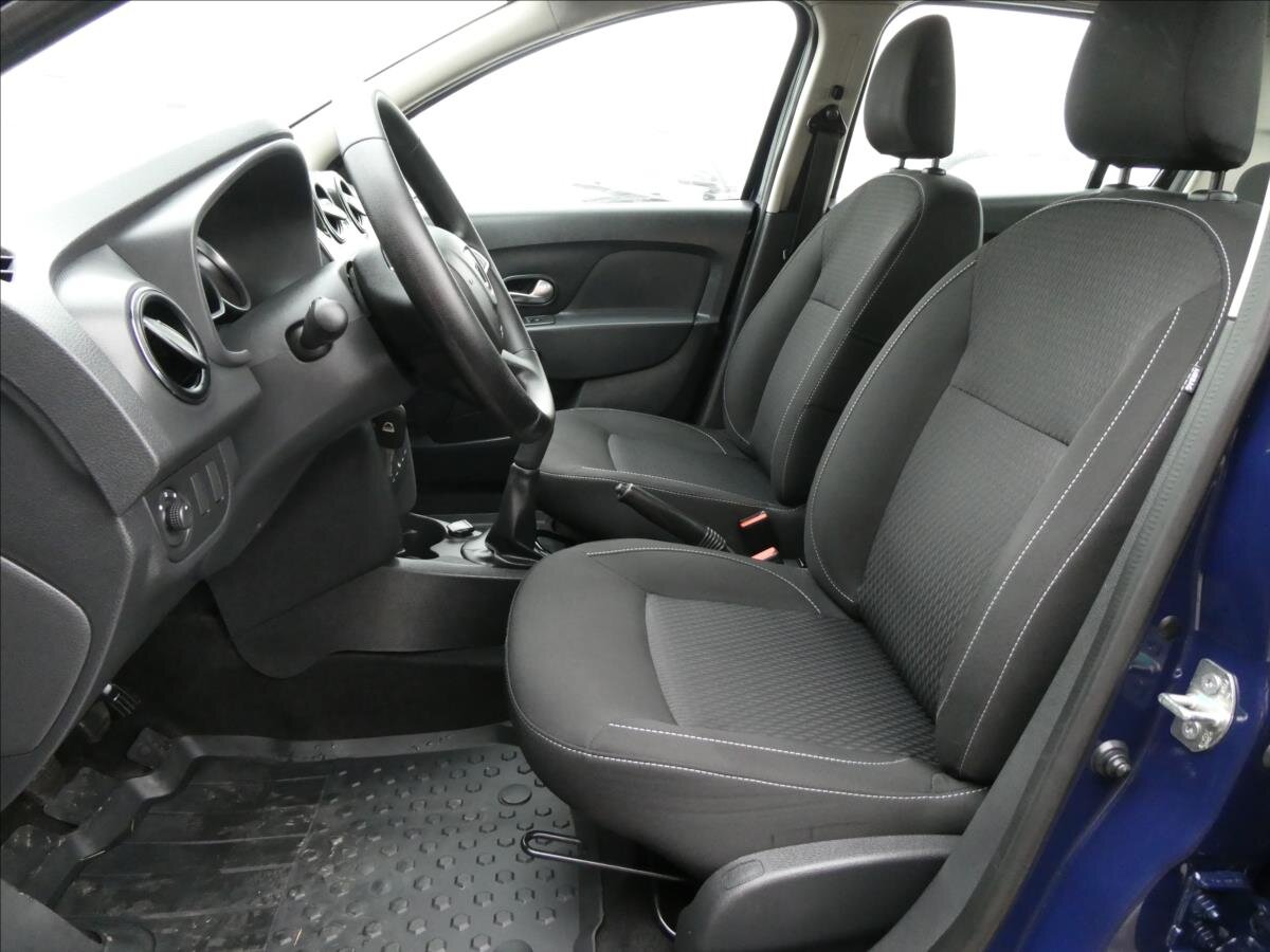 Dacia Logan Sedan / Limuzína 999,0 54 kw