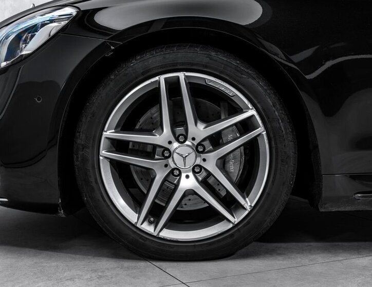 Mercedes-Benz Třídy S 2