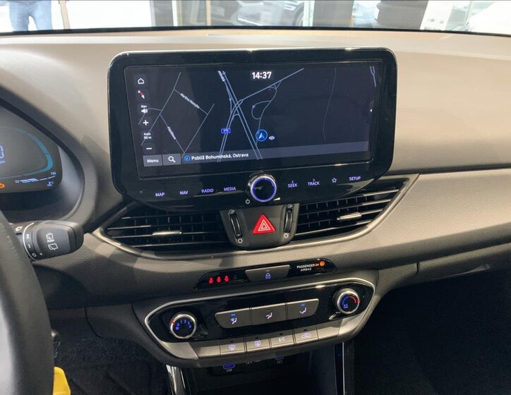 Hyundai i30 Kombi 1,5 l 70 kw