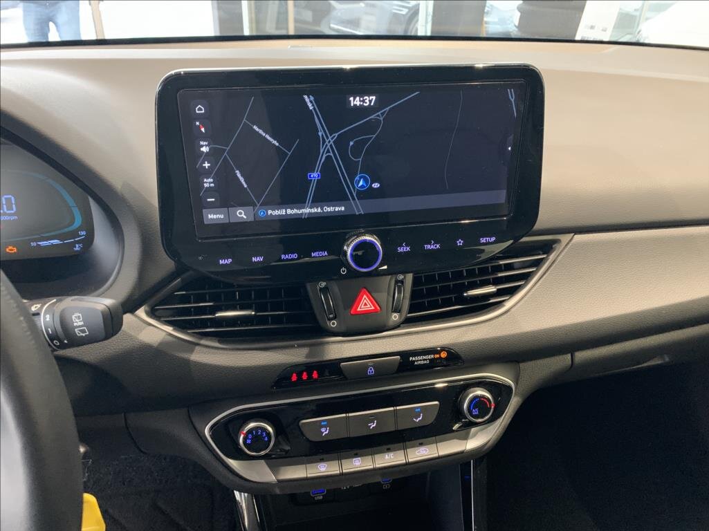 Hyundai i30 Kombi 1,5 l 70 kw