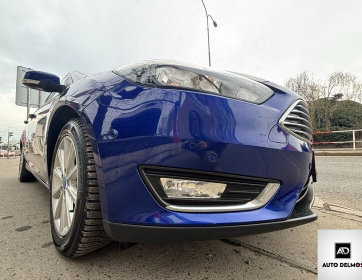 Ford Focus Hatchback 2,0 l 110 kw