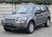 Land Rover Freelander SUV / Terénní 2,2 l 118 kw