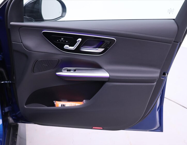 Mercedes-Benz GLC Kupé 2,0 l 145 kw