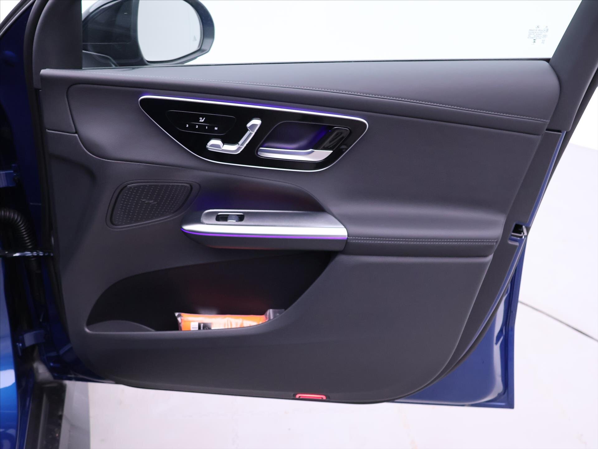 Mercedes-Benz GLC Kupé 2,0 l 145 kw