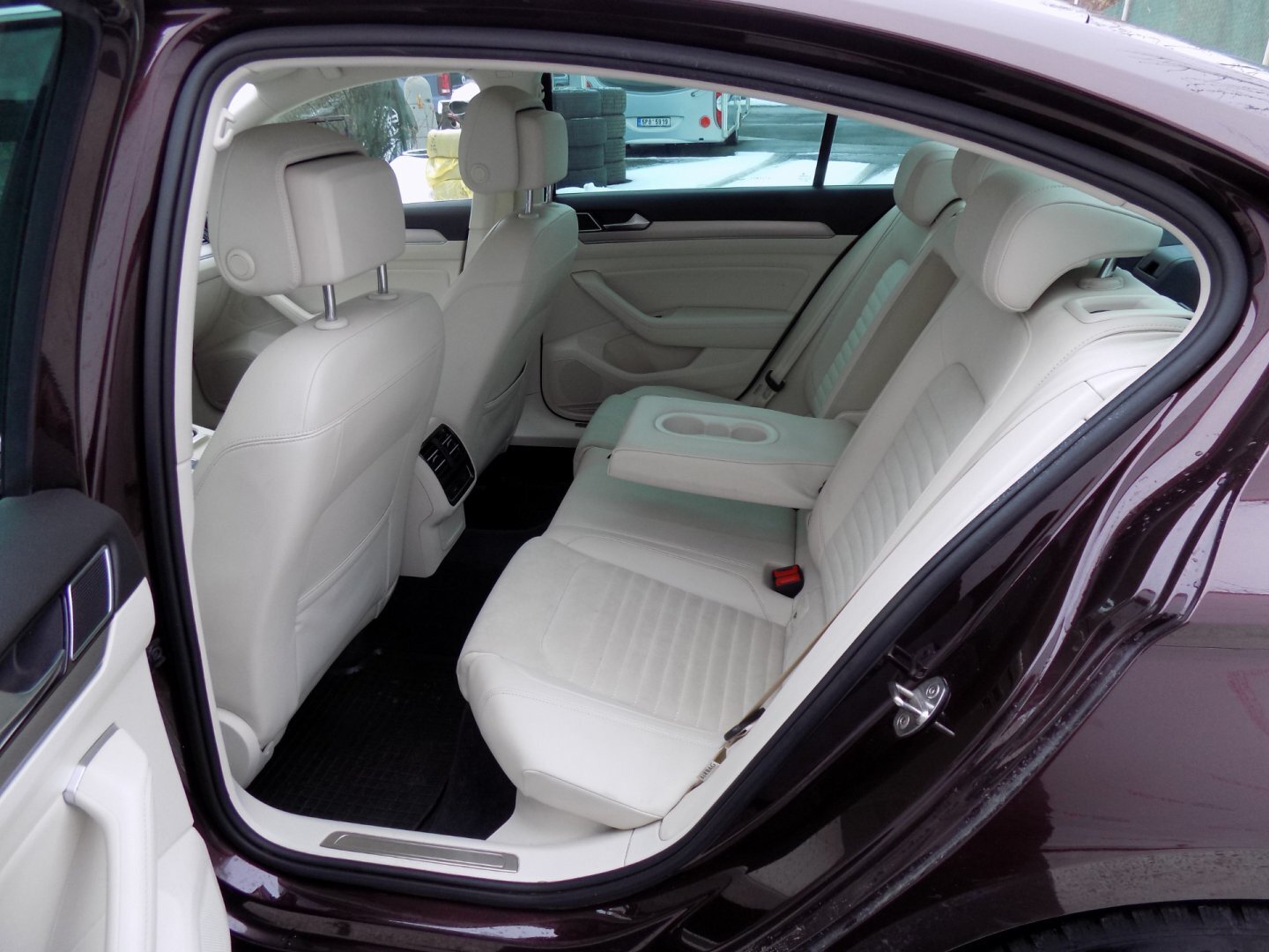 Volkswagen Passat Sedan 2,0 l 140 kw