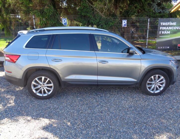 Škoda Kodiaq 9