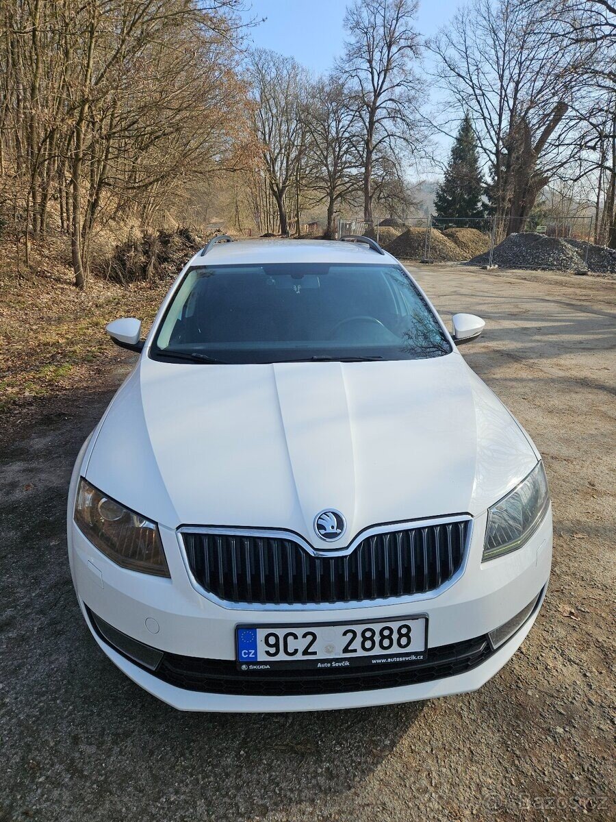 Škoda Octavia Kombi 0,0 0