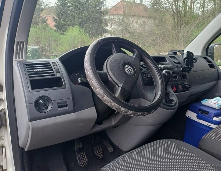 Volkswagen Transporter VAN / Minibus 0,0 62 kw