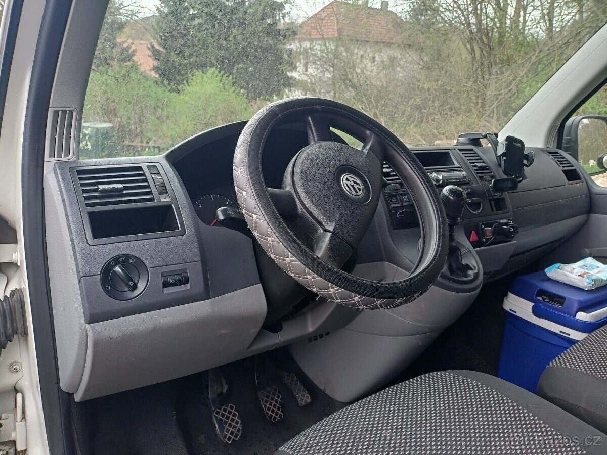 Volkswagen Transporter VAN / Minibus 0,0 62 kw