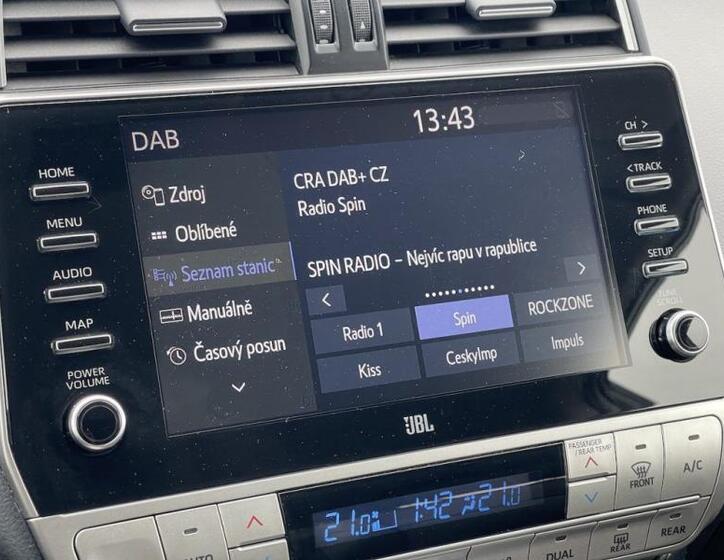 Toyota Land Cruiser 45