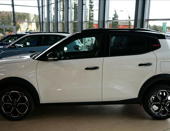 Citroën C3 Hatchback 1,2 l 81 kw